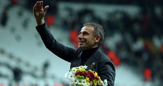 Oyuncularıma ve taraftarlarımıza teşekkürler