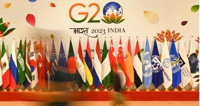 G20 Zirvesi'nde olanlar ve alınan kararlar!