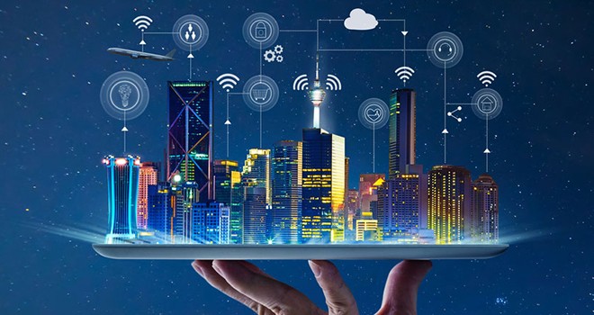 Koronavirüs salgını akıllı şehirleri nasıl şekillendirecek?