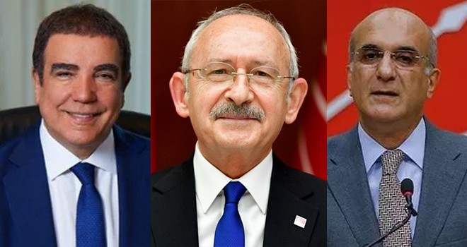 CHP'de görev değişikliği! Erdoğan Toprak ve Tekin Bingöl adı öne çıkıyor!