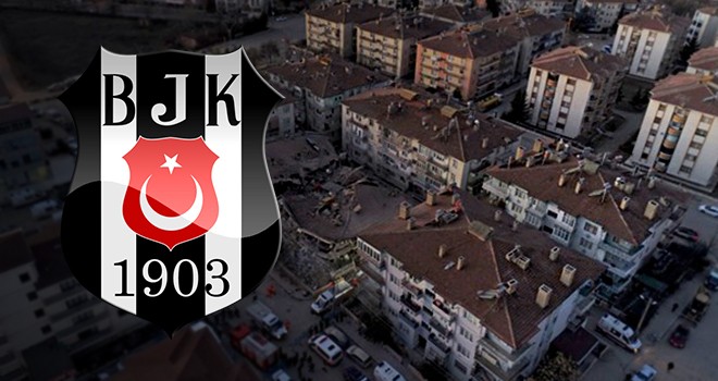 Beşiktaş, Elazığ'ın yanında