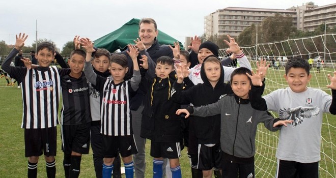 Sömestr kampına ziyaret