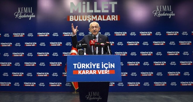 Kılıçdaroğlu: Uyuşturucu baronlarını bu topraklarda yaşatmayacağım