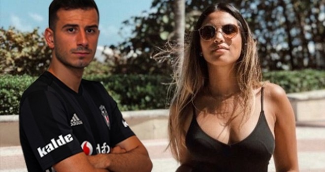 Oğuzhan'ın kalbi Hollandalı DJ'de