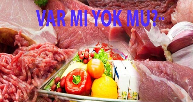 Ramazan ayı geldi zam'lar hoşgeldi