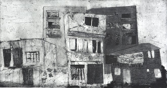 Dünyanın ilk Sanal Baskıresim Bienali