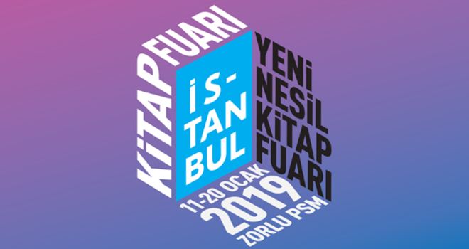 Kitapseverler, yazarlarla aynı sahneyi paylaşıyor