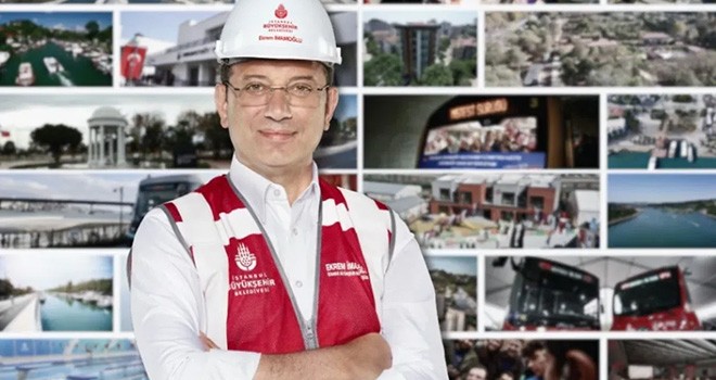 Ekrem İmamoğlu İstanbul'da 2019’dan 2024’e neler yaptı? 1. Bölüm