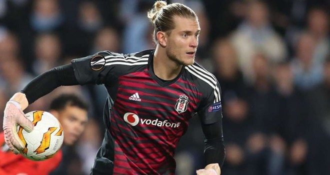 “Karius, hala bizim kalecimiz”