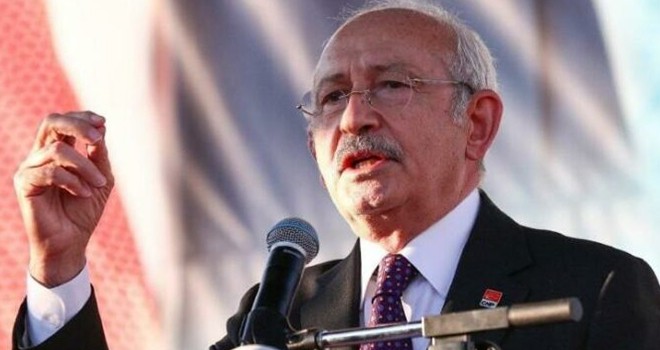 Kılıçdaroğlu: İhaleye giren ağır bedel öder