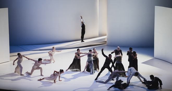 Monte Carlo Balesi’nin eşsiz ‘Romeo ve Juliet performansı İstanbul'da!