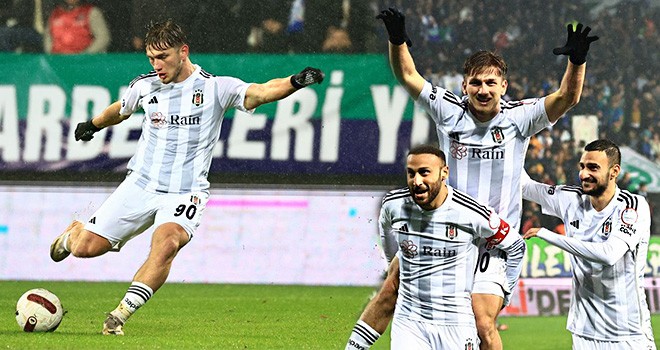 Semih Kılıçsoy tamamen futbola odaklanmış durumda!