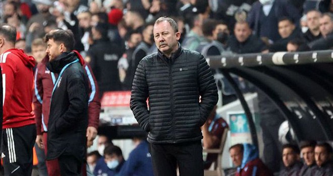 Sergen Yalçın: Bahane değil çözüm üretmeliyiz