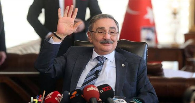 Sinan Aygün CHP'den istifa etti