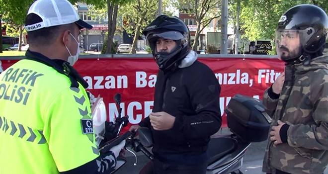 İzin belgesiz eczacı kalfalarına ceza kesildi