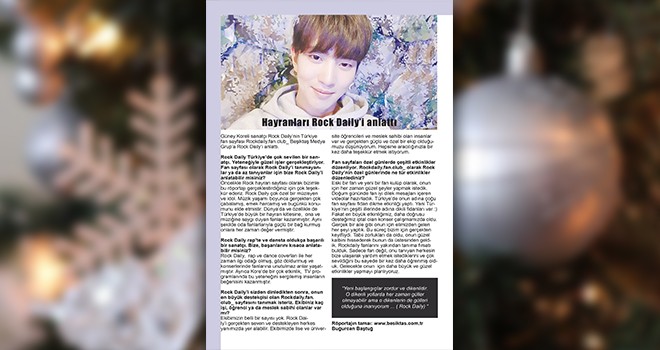 2020 özeti: Hayranları Rock Daily'i anlattı