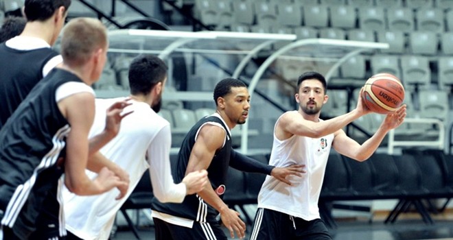 Kartallar, Türkiye Kupası'na hazırlanıyor