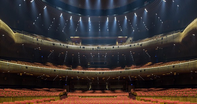 Sanatseverler Zorlu PSM’de buluşuyor!