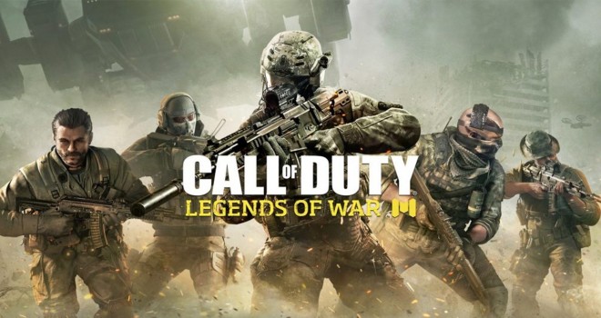 Call of Duty Legends of War