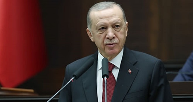 Cumhurbaşkanı Erdoğan’dan İsrail çıkışı: Bu savaş değil katliam