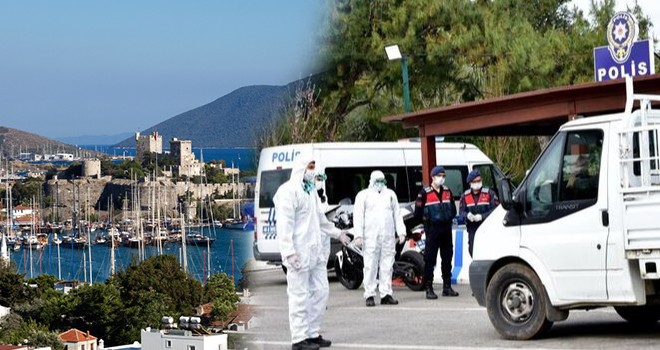 Gelmeyin uyarılarına rağmen geldiler