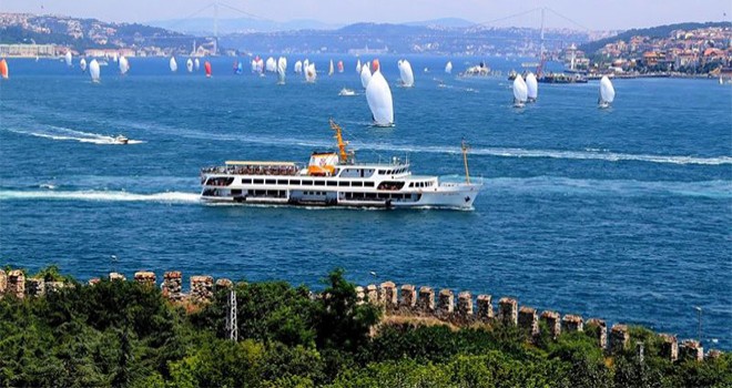 Nostaljik Boğaz Turu seferleri başladı