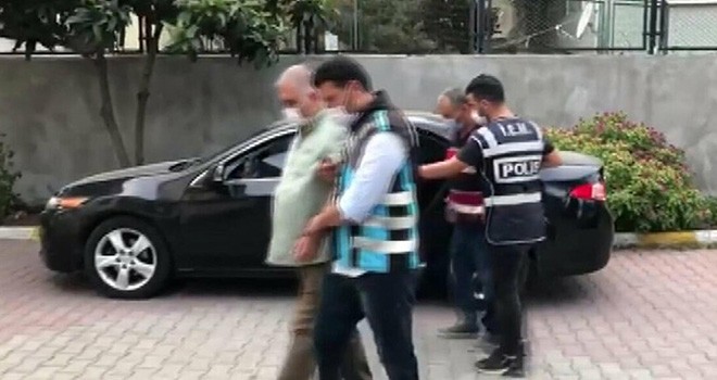 8 ilçede 20 şüpheliye suçüstü