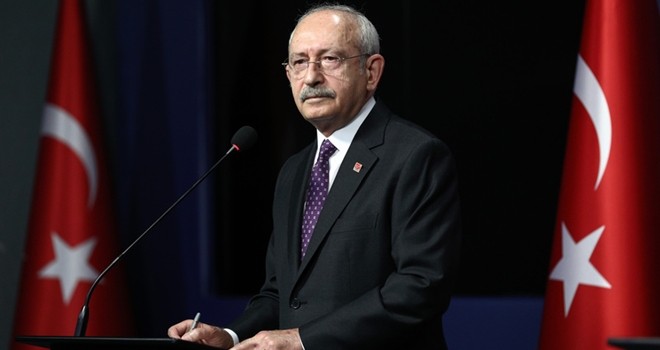 Kemal Kılıçdaroğlu: Yönetilemeyen Türkiye
