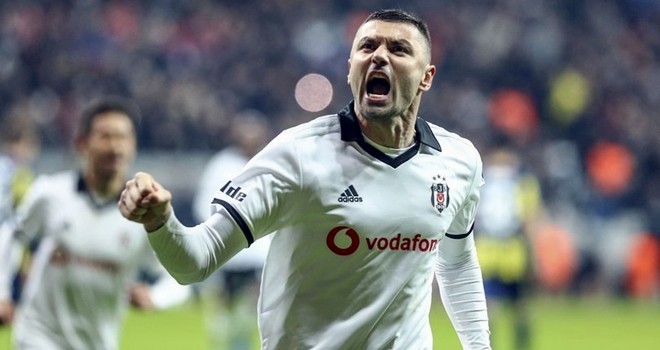 Beşiktaş'ta oynamak için her şeyi yaptım