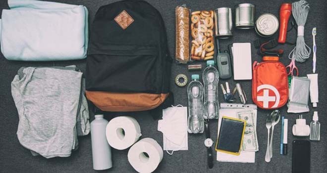 Deprem çantası nasıl hazırlanır? AFAD uygulaması nasıl indirilir?