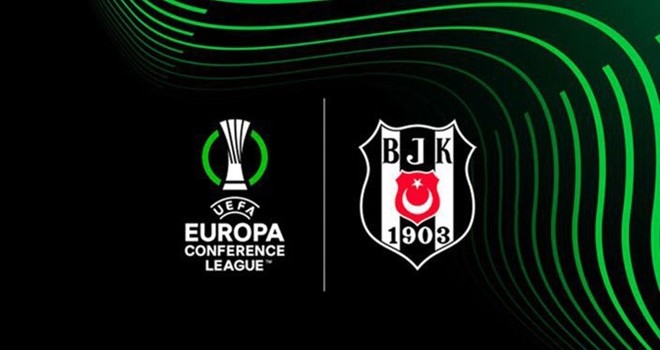 Beşiktaş'ın UEFA Avrupa Konferans Ligi kadrosu açıklandı!