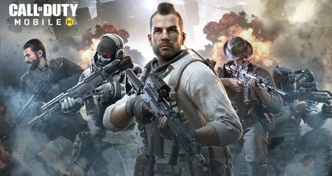 Call of Duty: Mobile 1 Ekim'de geliyor