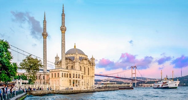 İstanbul'da en çok bu yerler ziyaret edildi