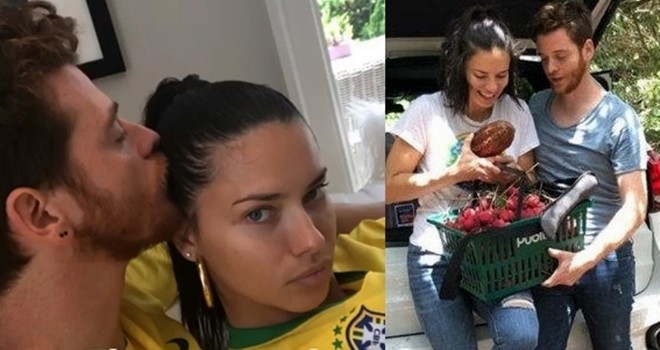 Beni dünyadaki en şanslı adam yaptın