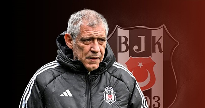 Beşiktaş Teknik Direktörü Fernando Santos'a sürpriz talip!