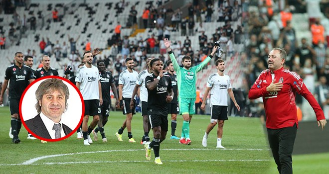 Orhan Yıldırım: Beşiktaş, ligin açılış maçına fırtına gibi girdi