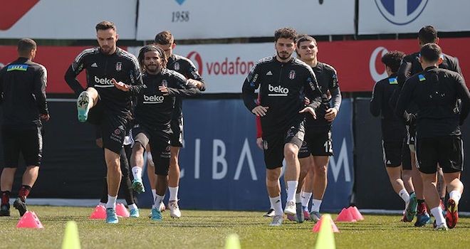 Trabzonspor maçı antrenman notları