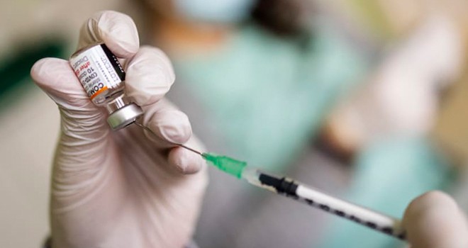 Omicron varyantına karşı aşı geliyor