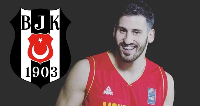 Nemanja Djurisic Beşiktaş'ta!