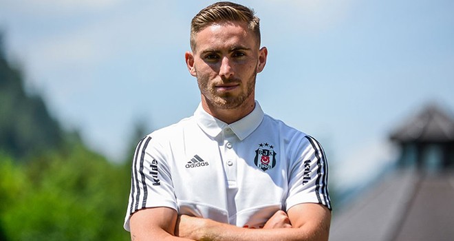 Tyler Boyd: Beşiktaş'ta oynuyorsanız hedef şampiyonluktur