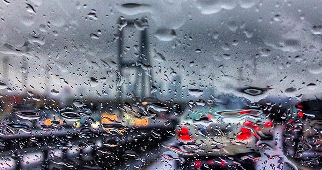 Meteoroloji'den İstanbul'a karla karışık yağmur uyarısı!