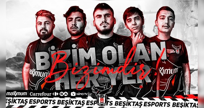 E-sporun Kartalları! PMPL üçüncü hafta başladı!