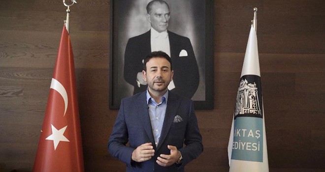 Başkan Akpolat'tan Ramazan Bayram'ı mesajı