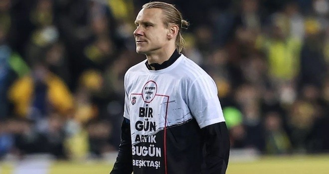 Hazırlıklar sürüyor... Domagoj Vida takımla birlikte çalıştı