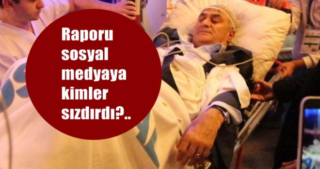 Beşiktaş hastaneden şikayetçi oluyor