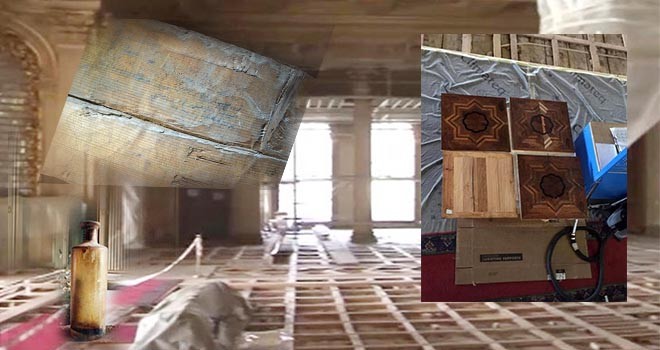 Tarihten tarih çıktı