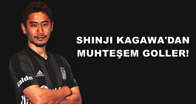 İşte Kagawa farkı!