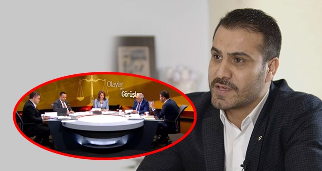 Serkan Toper'den anlamlı çıkış!.. Ben Türk milliyetçisiyim, nefretin ve mahalle kavgasının tarafı olmadım, olmayacağım