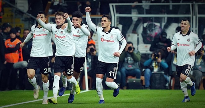 İşte Kartal'ın maç kadrosu!