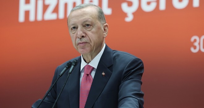 Cumhurbaşkanı Erdoğan: Yaşanan refah kayıplarını telafi edecek adımları atmakta kararlıyız